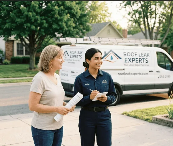 Roof Leak Repair Biggers, AR FAQs