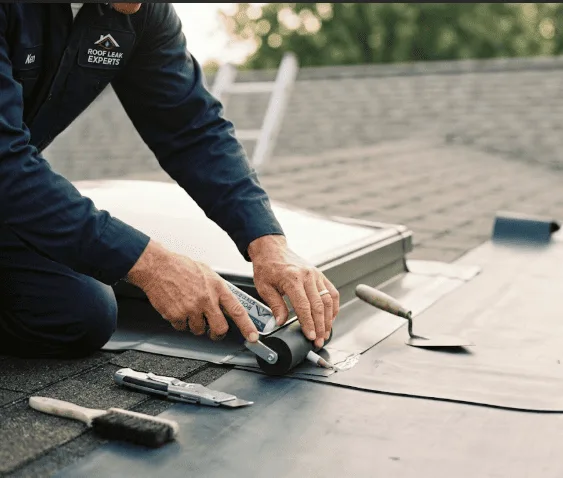 Why choose Roof Leak Repair in Biggers, AR